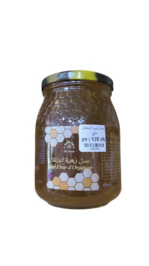 miel de fleur d'oranger