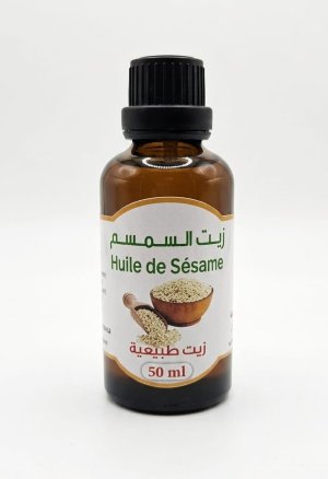Huile de sésame