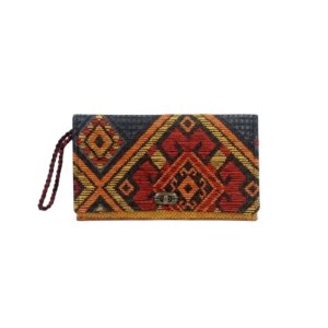 Pochette tissage