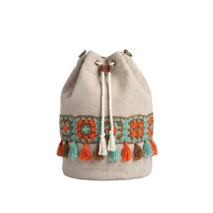 Sac ados crochet