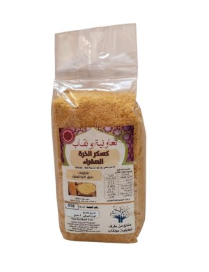 couscous de maïs