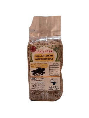 couscous de caroube