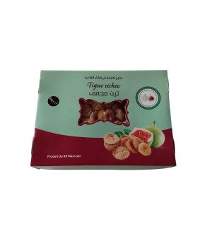 figues sèches carton 1 kg