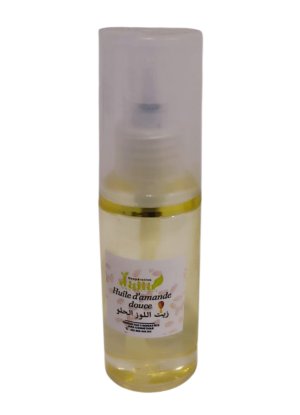 huile d'amande 50ml