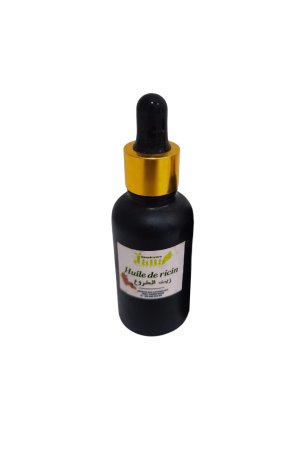 huile de ricin 50ml
