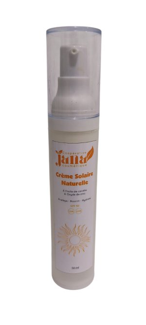 crème solaire 50g
