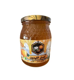 عسل الليمون