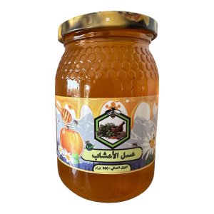 عسل الأعشاب