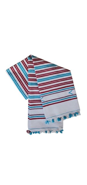 Mandil traditionnel tissé