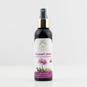 Hydrolat de géranium rozat bio
