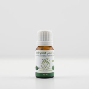 Huile essentielle de menthe poivrée