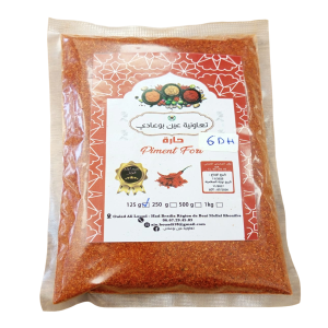 Piment fort
