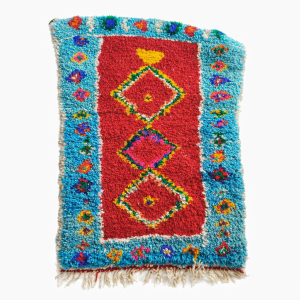 زربية من الصوف