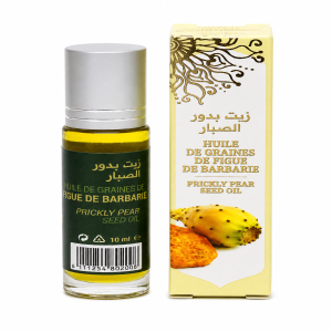 زيت بذور التين الشوكي