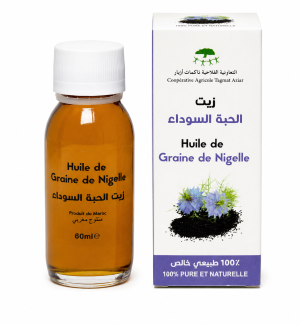 زيت حبة البركة