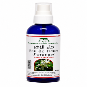 ماء زهر البرتقال