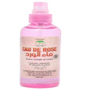 ماء الورد