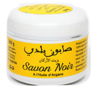 الصابون الأسود