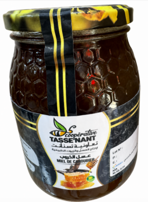 عسل الخروب