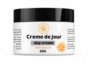 Crème de jour