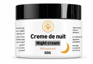Crème de nuit