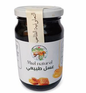 العسل الطبيعي