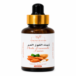زيت لوز
