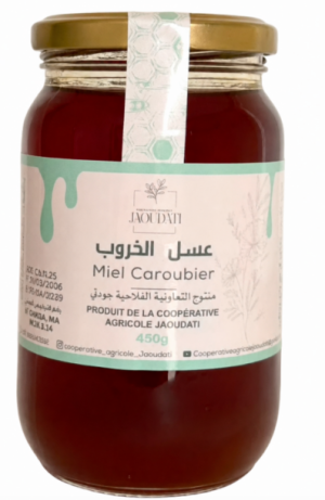 عسل خروب