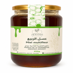 عسل الربيع