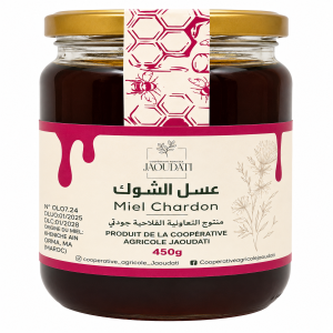 عسل شوك