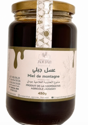 عسل جبلي