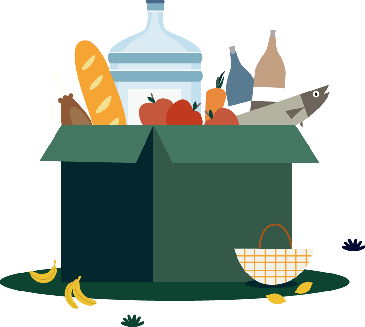 Produits alimentaires